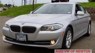 2012 BMW 5 Series 528i xDrive [upl. by Jinny]