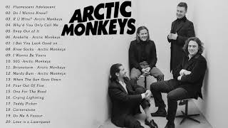 Arctic Monkeys Greatest Hits full Album  Best Songs of Arctic Monkeys [upl. by Verine]