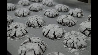 Chocolate Crinkles [upl. by Ailecra778]