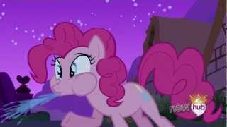 Hold on a second drinks water spit take  Pinkie Pie [upl. by Elisa]