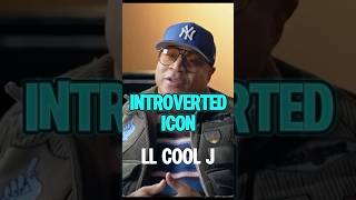 LL Cool J Reveals The Introverted Icon Behind the Fame shorts [upl. by Liebowitz]