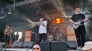 Counterparts  Wings Of Nightmares live  NOVA ROCK in Nickelsdorf Austria  13062024 [upl. by Lletnahs]