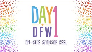 Day 1 DFW 2023 Sponsor Reel [upl. by Sorel]