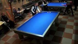 Billard Cadre 472 GUENET VS JACQUET [upl. by Lisbeth935]