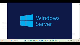 How to Install Windows Server 2019 in VMware Workstation 17  MSCA 2019  step by step [upl. by Ialohcin]