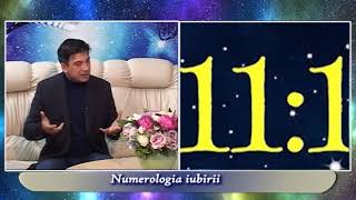 NUMEROLOGIA IUBIRII Romeo Popescunumerolog [upl. by Golightly857]