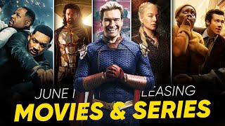 2024  June Month Releasing Movies amp Series  Best Hollywood Movies Tamil Dubbed  Hifi Hollywood [upl. by Klump]