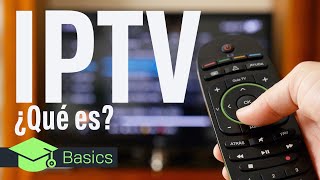 IPTV cómo funciona y qué son las listas de canales m3u [upl. by Irrab350]