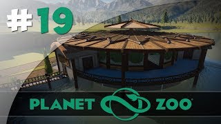 Viewing Circulaire SousMarin  19 Planet Zoo [upl. by Amaso]