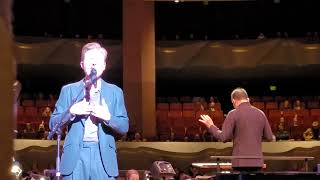 Cody Fry wCSO  Eleanor Rigby Beatles cover Live  Boettcher Hall  Denver CO  2124 [upl. by Sileas]