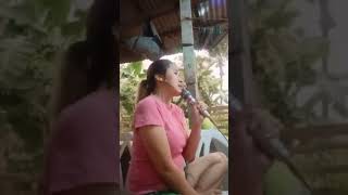 Dariel Cardenas quotHanggang Ngayonquot Short Cover  Sing Videoke Ver [upl. by Undis]