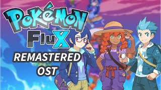 Pokémon Flux OST Gull Coast REMASTERED [upl. by Nylkcaj]