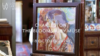 Charleston The Bloomsbury Muse [upl. by Hsaniva]