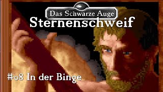 Lets Play DSA Sternenschweif 08 Deutsch In der Binge [upl. by Silvan]