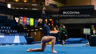 Bucovina  Gymnastics Floor Music [upl. by Gewirtz]