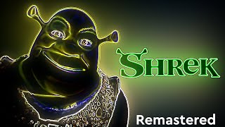 The Entire Shrek Movie Vocoded to Gangstas Paradise Remastered [upl. by Deehahs]