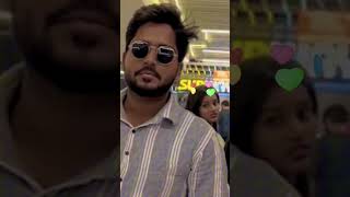 mall reaction❤️‍🩹😍￼￼ Naina Naina song trending vlog funny shorts salmankhan song [upl. by Llecrup724]