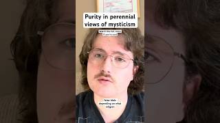 Metamysticism and purity religion nature philosophy mysticism sm [upl. by Yramesor]