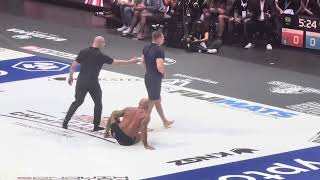 ADCC World Championship 2024 99kg Bronze Match Cyborg vs Michael Pixley [upl. by Augustine665]