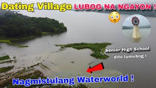 Visited the Most Flooded Barangay in San Marcelino Zambales  Nagmistulang Waterworld  Part 2 [upl. by Anaidni]