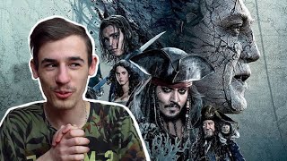 MON AVIS SUR PIRATES DES CARAÏBES 5 CRITIQUE [upl. by Ahtram27]