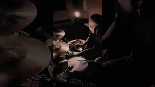 🥁 722024  Live in Hanuman  Žďár nad Sázavou 🇨🇿  drums drumm drumcam slawinskitheorem fyp [upl. by Fisoi258]