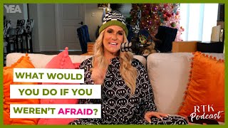 What Would YOU DO if You Werent AFRAID  RTK Podcast Episode 373 [upl. by Cathi392]