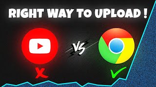 Correct Way to Upload Videos on YouTube 2024 Boost up Your Views [upl. by Thacher741]