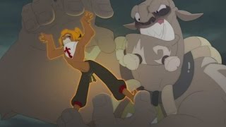 AMV Wakfu  Tristepin vs Ogrest [upl. by Clellan717]