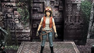 Star Wars the Black Series Doctor Aphra Full Review Great figure w special memories attached [upl. by Mukerji]