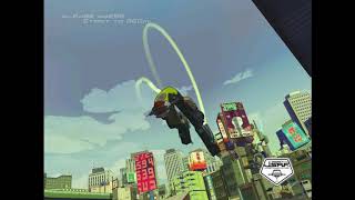 Jet Set Radio Future Opening 4k 60fps [upl. by Jdavie205]