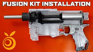 Installation Guide for the Retaliator amp Recon Mk 2 Fusion Kit [upl. by Yahsed542]