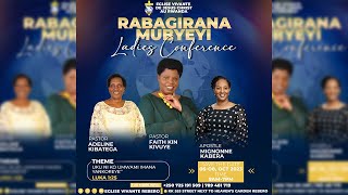 🔴LIVE RABAGIRANA MUBYEYI  DAY 1 AFTERNOON SESSION Apostle Mignone KABERA [upl. by Anaujnas495]