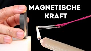 TOP 10 Magnet Wissenschaftliche Experimente amp Tricks  10 Verrückte Eis Experimente amp Tricks [upl. by Ahsuas]