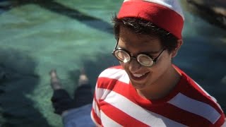 Waldo  The Movie Trailer  Brandon Rogers [upl. by Ajnot962]