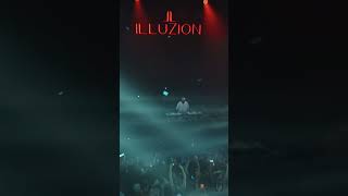 DJ Kaaze Live Illuzion 2024 shorts kaaze technomusic [upl. by Jeffry494]