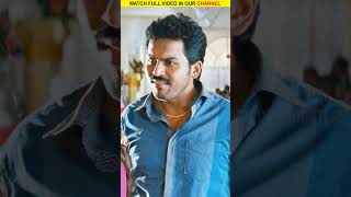 All in All Azhagu Raja Comedy  Karthi  Santhanam  Shorts [upl. by Whitcomb]