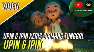 Upin amp Ipin Keris Siamang Tunggal  Character Intro Upin amp Ipin [upl. by Alodi]