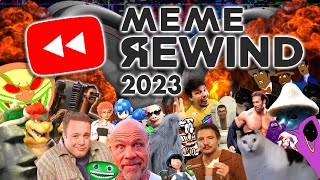 Meme Rewind 2023 [upl. by Barta]