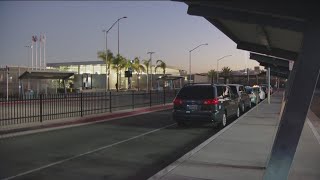 San Diego cracks down on illegal quotwildcattingquot ride services [upl. by Eeleimaj]