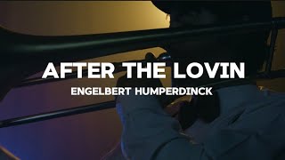 Engelbert Humperdinck  AFTER THE LOVIN COVER [upl. by Samled184]