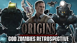 How ORIGINS Saved Call Of Duty Zombies  COD Zombies Retrospective Series [upl. by Eelyak]