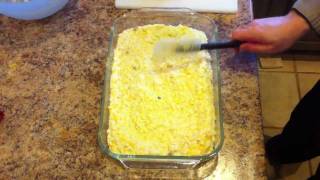 Creamy Chicken And Instant Rice Casserole [upl. by Kornher]