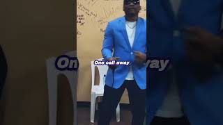 Otile Brown One Call Away Lyrics foryou shorts music foryou [upl. by Cr336]