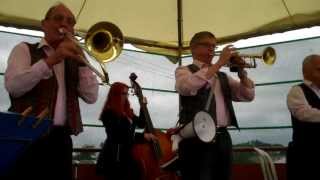 Canal Street Blues  The Sussex Stompers Jazz Band [upl. by Cohl]