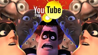 YTP  The IncrediLOLs Incredibles YTP [upl. by Euqinor]