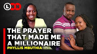 From being laughed atshamed in school to becoming a multimillionaireamp a powerhousePhyllis Mbuthia [upl. by Lesna]