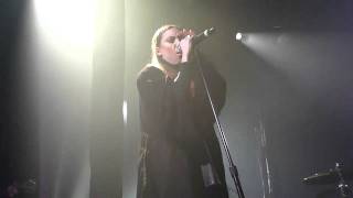 Lykke Li  Jerome LIVE HD 2011 El Rey Theatre [upl. by Nami]