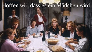 Hoffen wir dass es ein Mädchen wird  HD  Komödie  Ganzer Film auf Deustch [upl. by Ardnatal]