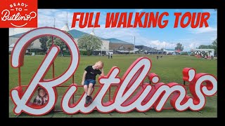 Butlins Minehead  Full Walking Tour  May 2024  Skypark Update [upl. by Beker]